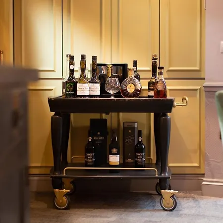 Herberg Cheffins At The Beaumont 4*