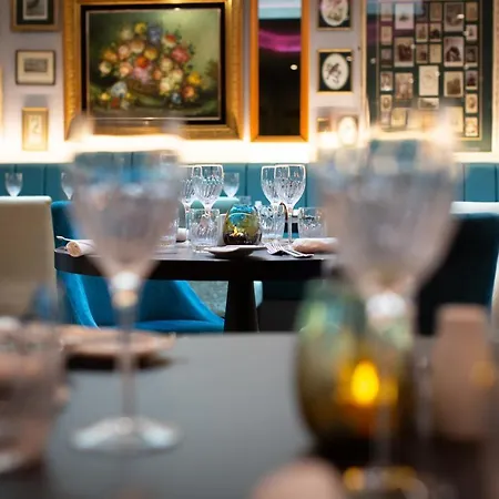 Мини-отель Cheffins At The Beaumont 4*