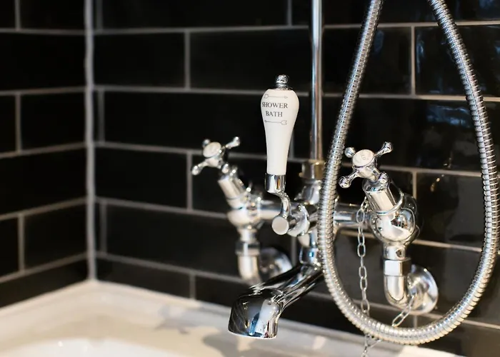 Mini-hôtel Cheffins At The Beaumont St Aubin