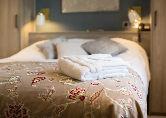 Cheffins At The Beaumont Mini-hôtel St Aubin