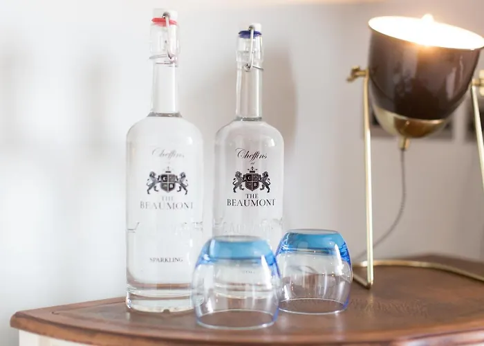 Cheffins At The Beaumont 4*