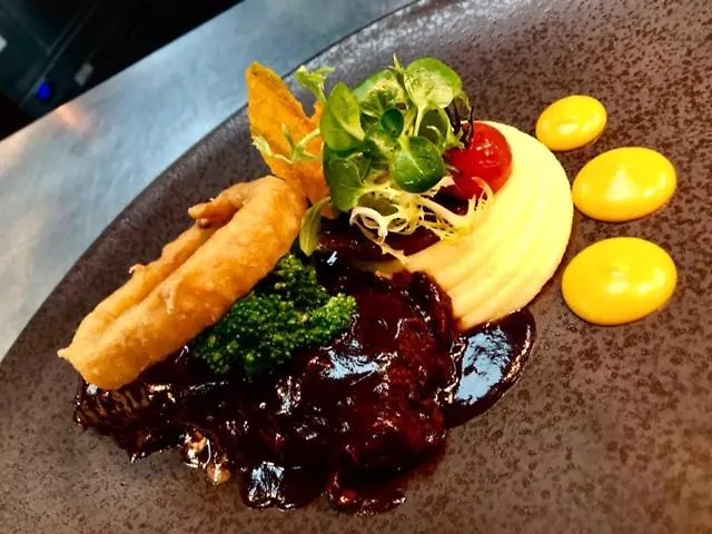 Mini-hôtel Cheffins At The Beaumont St Aubin