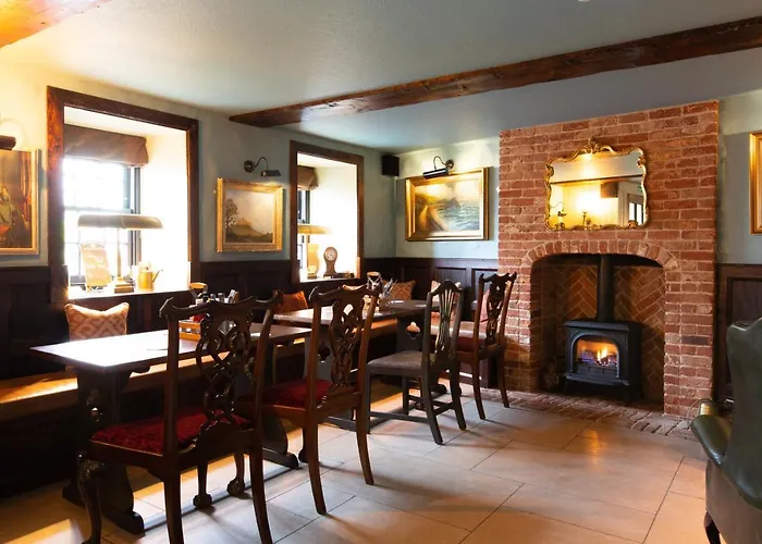 Mini-hôtel Cheffins At The Beaumont