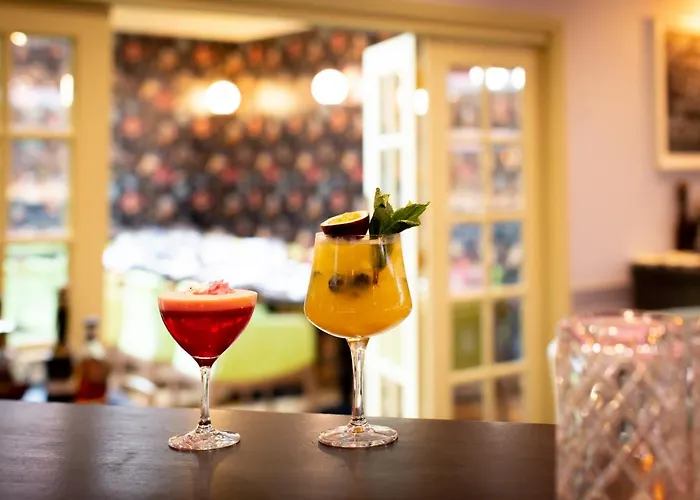 Mini-hôtel Cheffins At The Beaumont 4*