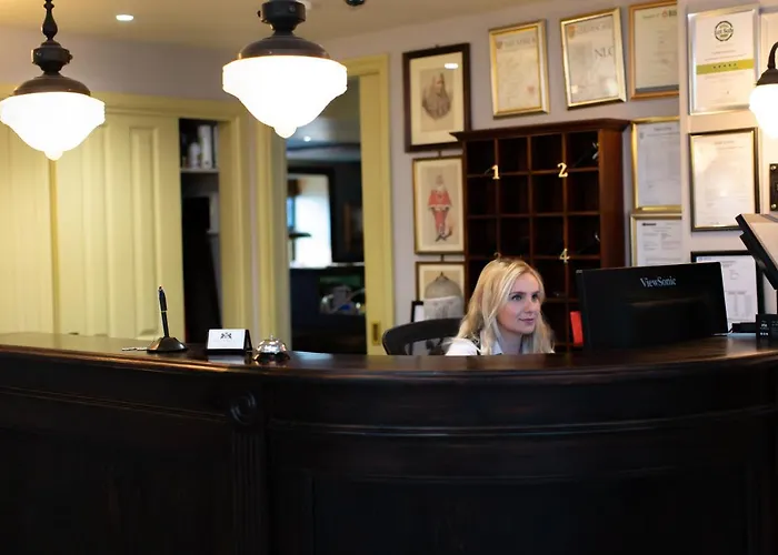 Mini-hôtel Cheffins At The Beaumont St Aubin