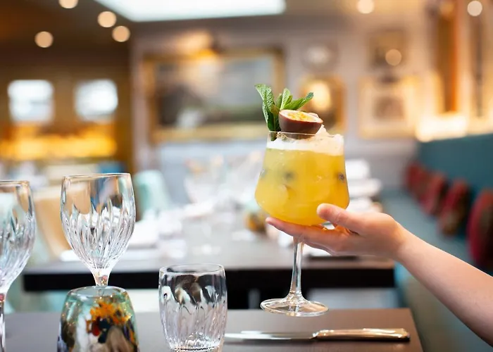 Cheffins At The Beaumont St Aubin