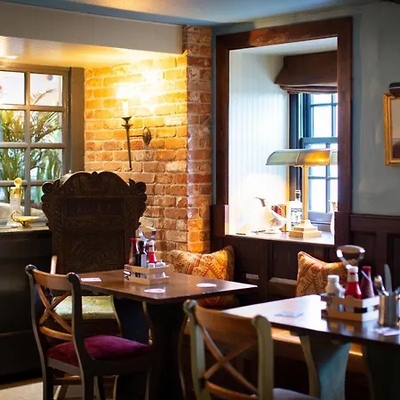 Mini-hôtel Cheffins At The Beaumont St Aubin