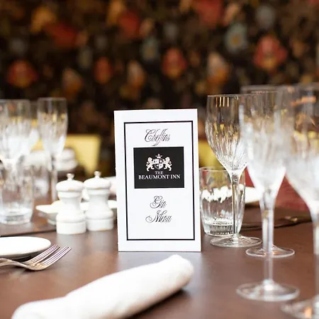 Cheffins At The Beaumont