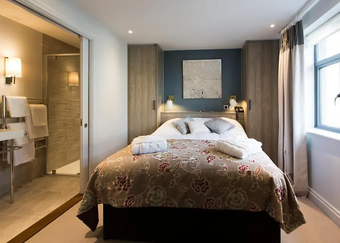 Mini-hôtel Cheffins At The Beaumont 4*