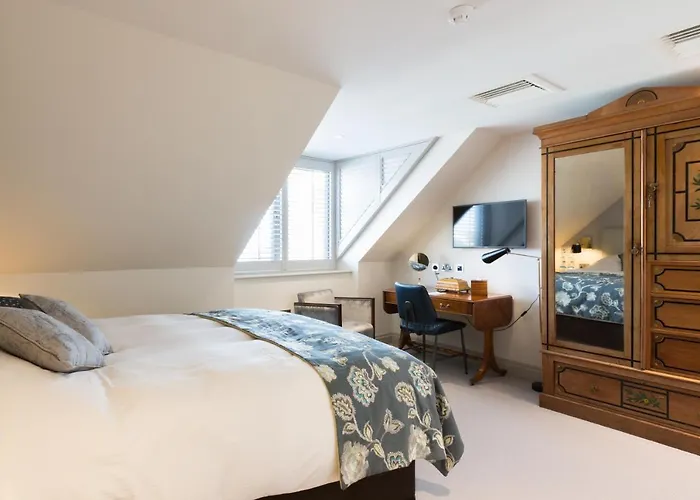 Cheffins At The Beaumont 4*