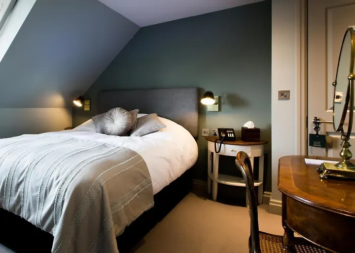 Πανδοχείο Cheffins At The Beaumont