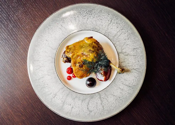 Cheffins At The Beaumont Estalagem St Aubin