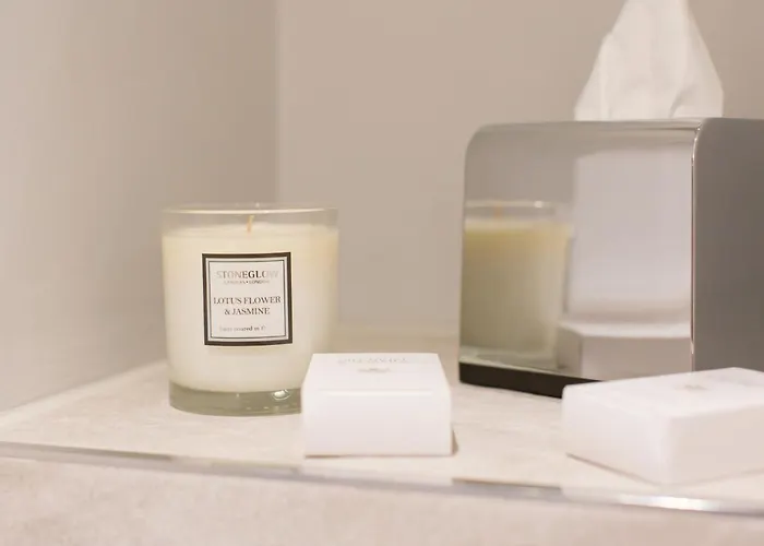 Mini-hôtel Cheffins At The Beaumont St Aubin