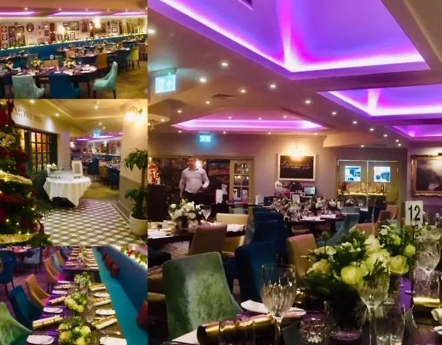 Πανδοχείο Cheffins At The Beaumont St Aubin