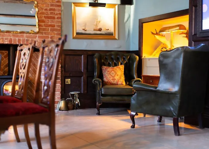 Cheffins At The Beaumont 4*