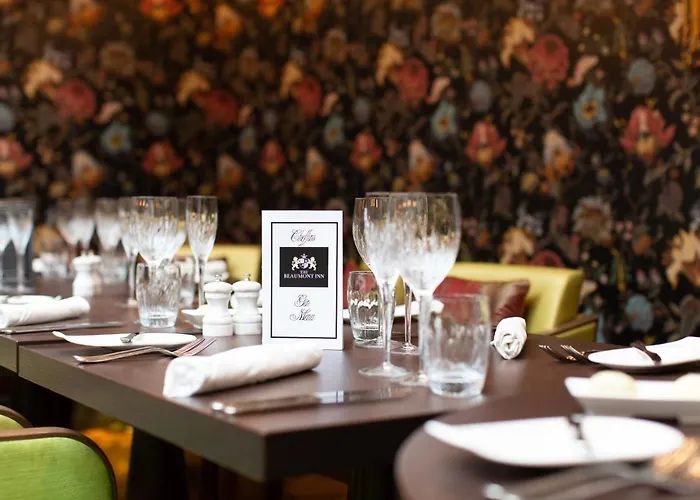 Cheffins At The Beaumont 4* St Aubin