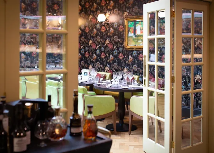 Cheffins At The Beaumont 4* St Aubin