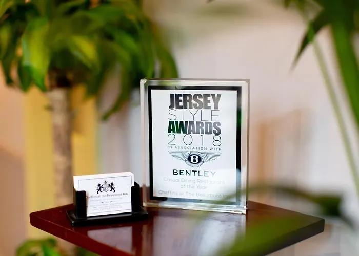 Cheffins At The Beaumont Πανδοχείο