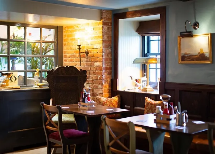 Πανδοχείο Cheffins At The Beaumont St Aubin