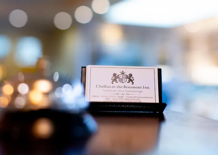 Cheffins At The Beaumont 4*