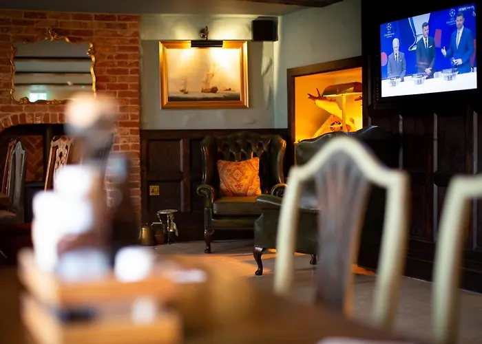 Πανδοχείο Cheffins At The Beaumont