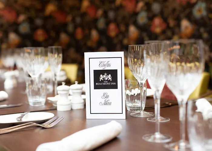 Cheffins At The Beaumont